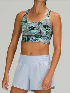 Lululemon Energy Bra Long Line